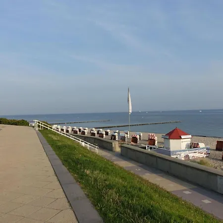아파트 Baltic Sea Flair