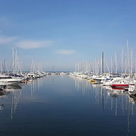 아파트 Baltic Sea Flair Ostseebad Kühlungsborn