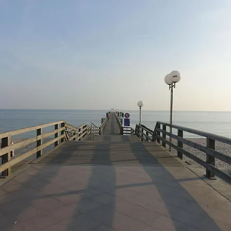 아파트 Baltic Sea Flair