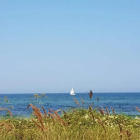 Baltic Sea Flair 아파트 *
