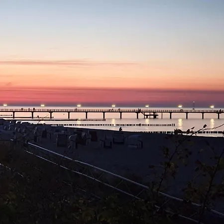 Baltic Sea Flair 아파트 Ostseebad Kühlungsborn