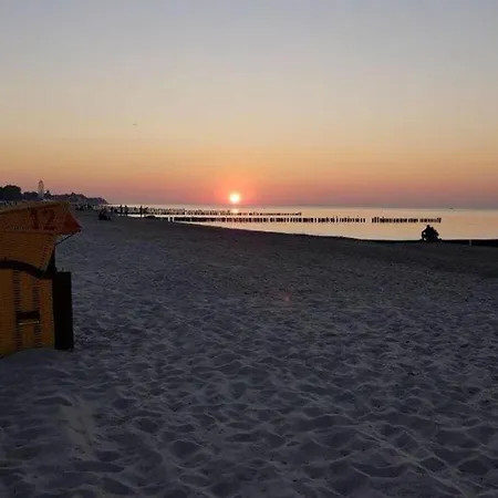 아파트 Baltic Sea Flair